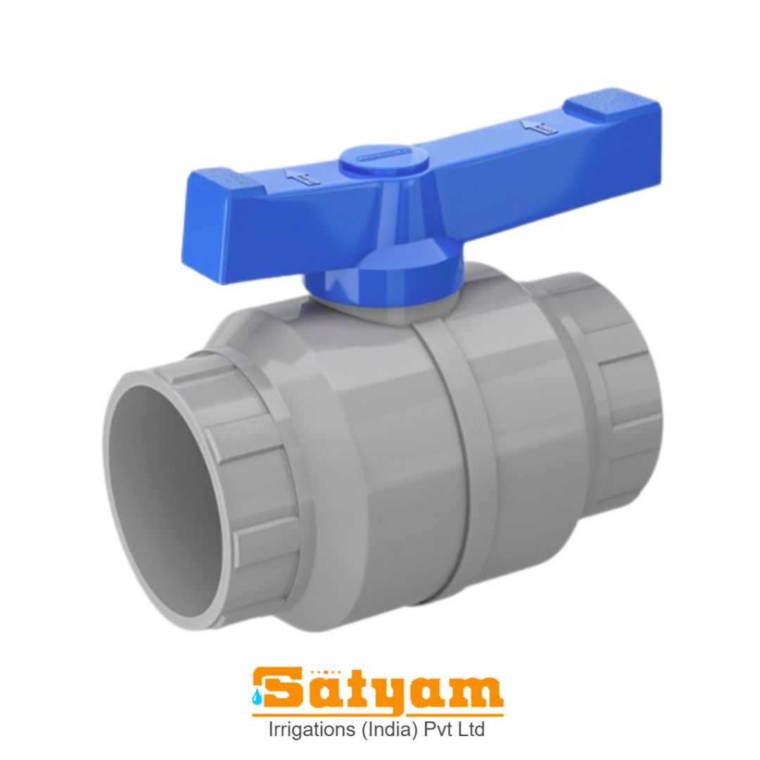 Solid Ball Valve