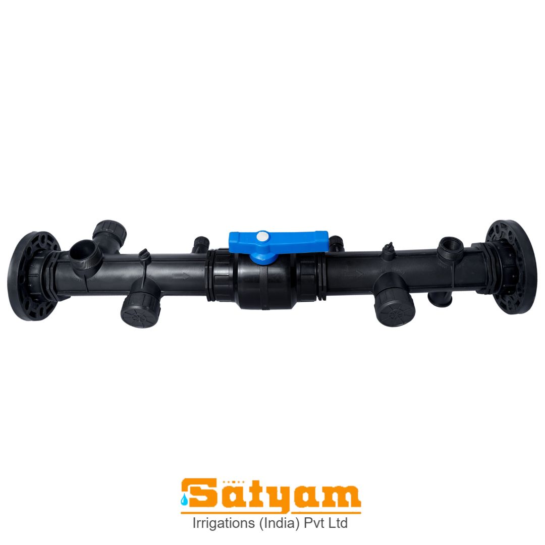 FERTIGATIONMANIFOLD