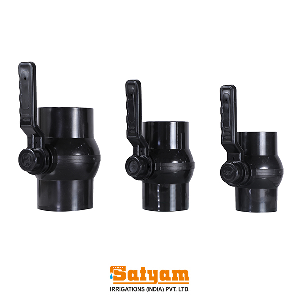 Solid Ball Valve