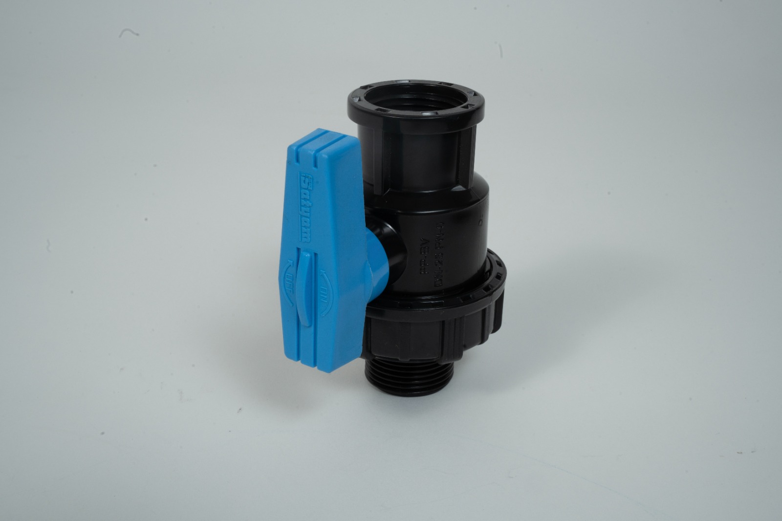 32 MM Single Union PP Ball Valve