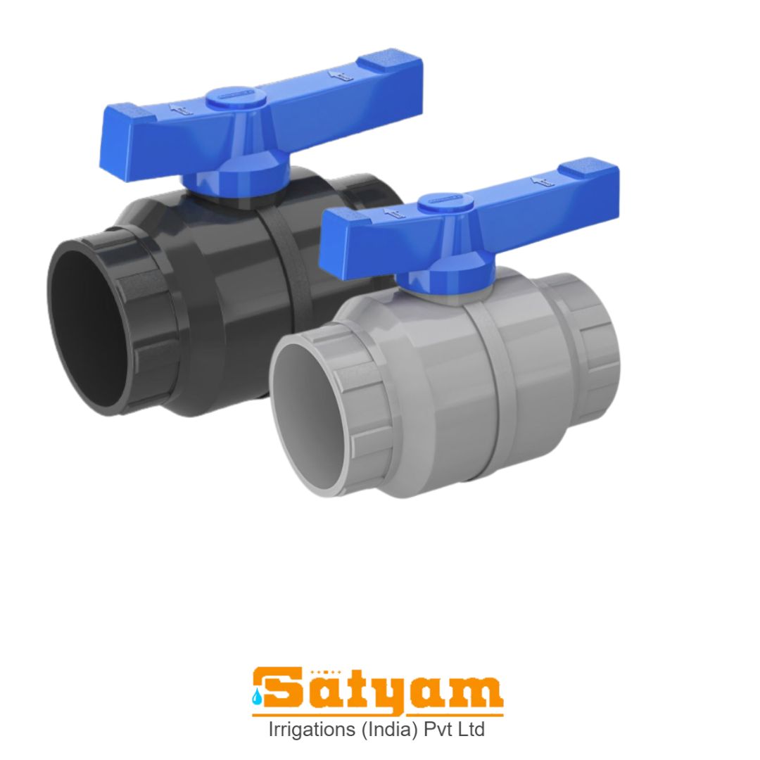 solid seal ball valve