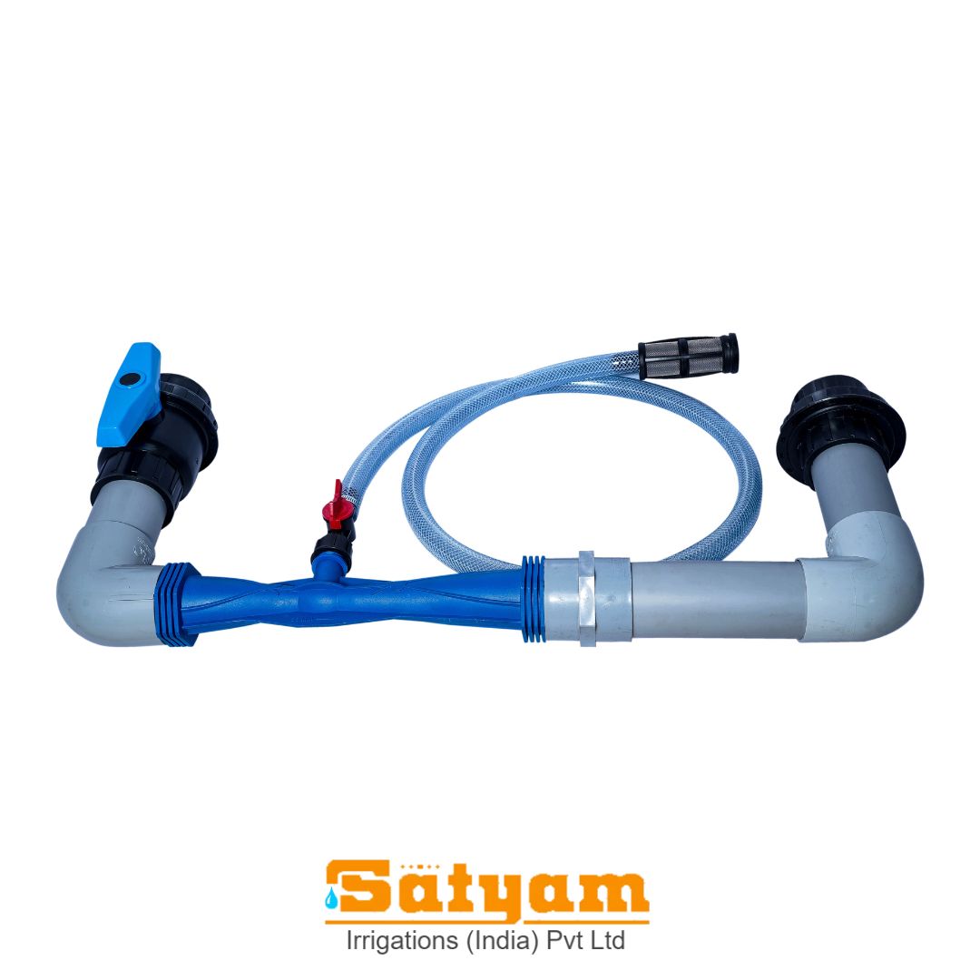 Venturi injector